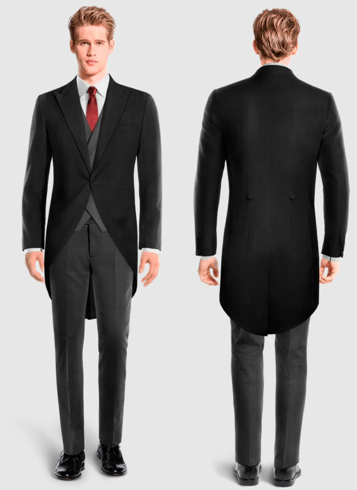 VERDÚ ceremonia. Chaqués de alquiler en Valdepeñas, Ciudad Real